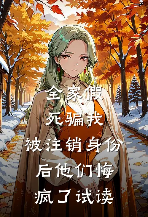 全家假死骗我，被注销身份后他们悔疯了试读