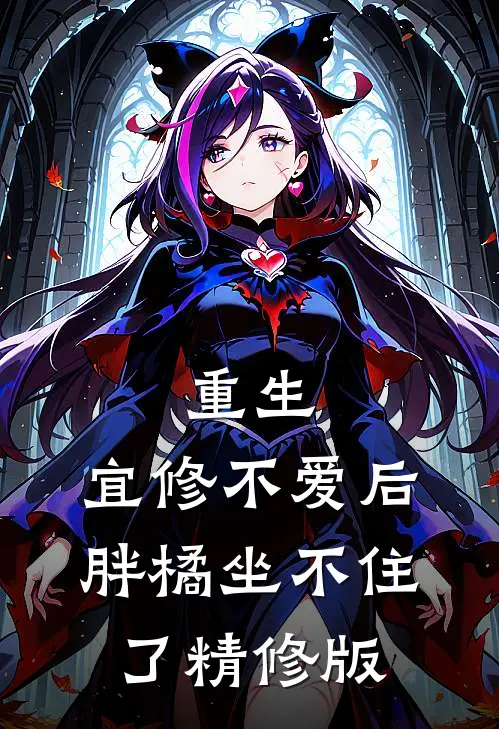 重生：宜修不爱后，胖橘坐不住了精修版