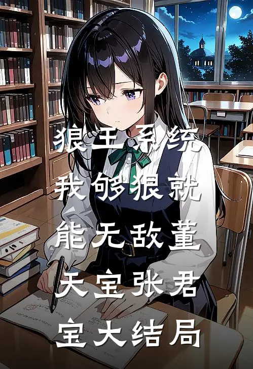 狼王系统：我够狠就能无敌董天宝张君宝大结局