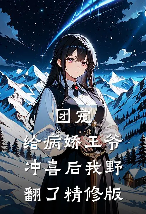 团宠：给病娇王爷冲喜后我野翻了精修版