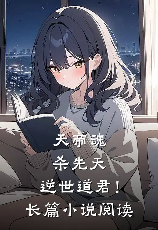 天帝魂，杀先天，逆世道君！长篇小说阅读