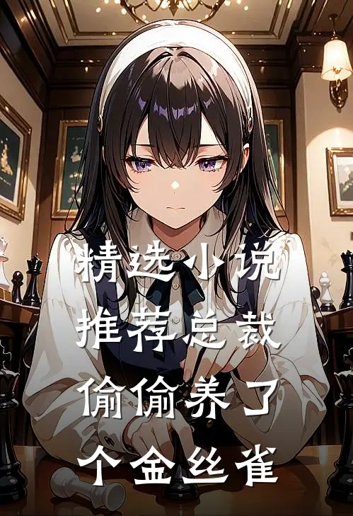 精选小说推荐总裁偷偷养了个金丝雀