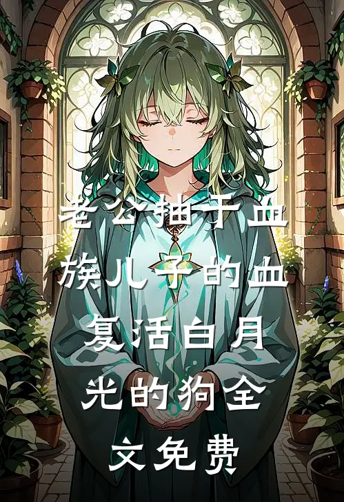老公抽干血族儿子的血，复活白月光的狗全文免费