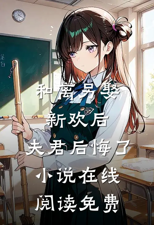 和离另娶新欢后，夫君后悔了小说在线阅读免费