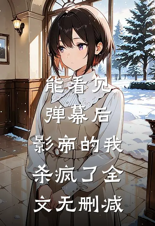 能看见弹幕后，影帝的我杀疯了全文无删减