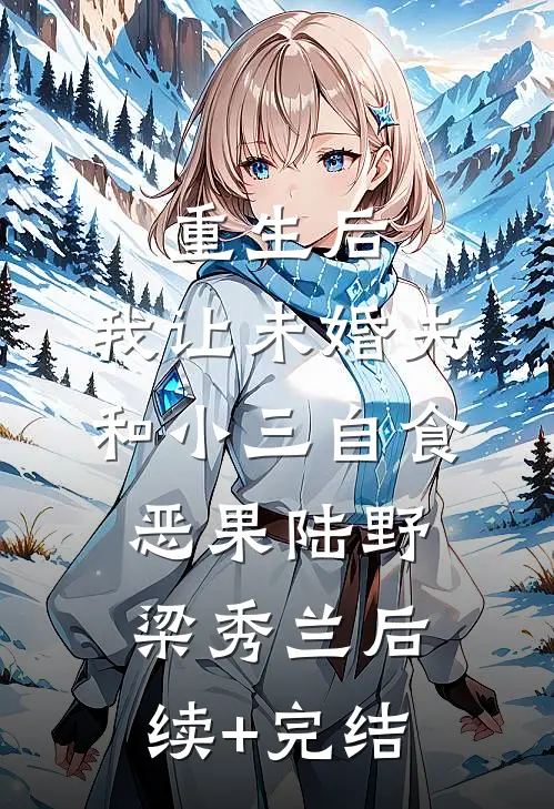 重生后，我让未婚夫和小三自食恶果陆野梁秀兰后续+完结