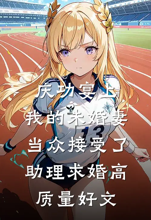 庆功宴上，我的未婚妻当众接受了助理求婚高质量好文