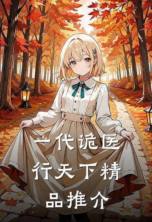一代诡医行天下精品推介