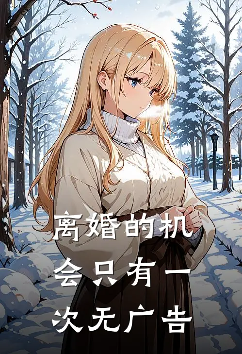 离婚的机会只有一次无广告