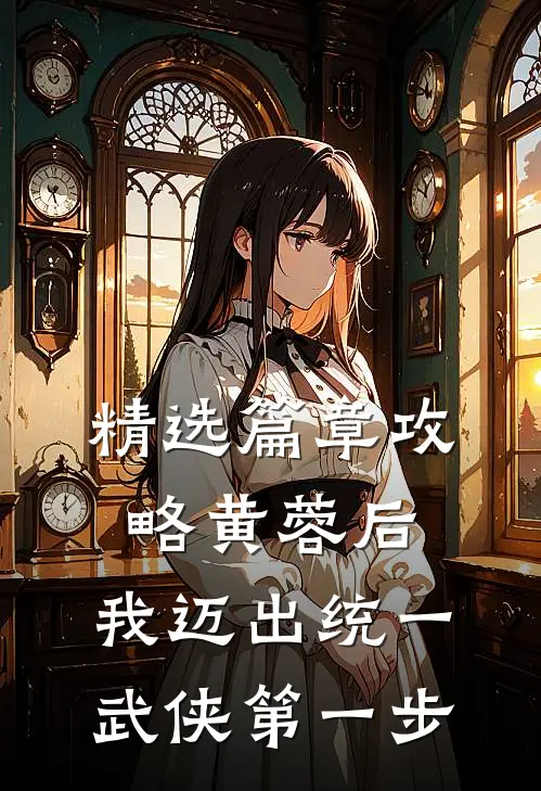 精选篇章攻略黄蓉后，我迈出统一武侠第一步