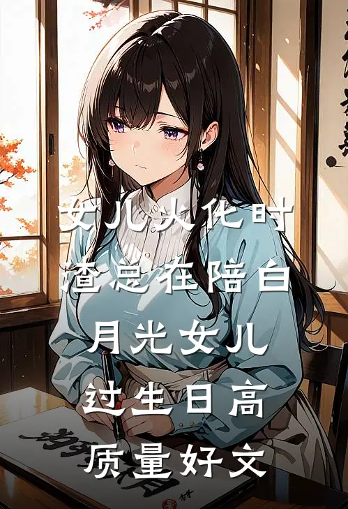 女儿火化时，渣总在陪白月光女儿过生日高质量好文