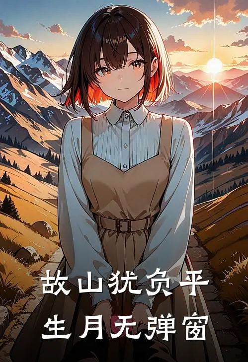 故山犹负平生月无弹窗