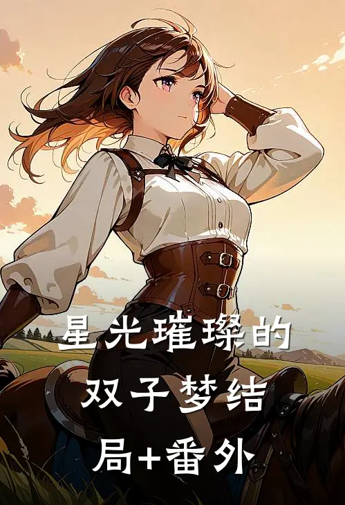 《星光璀璨的双子梦》结局+番外