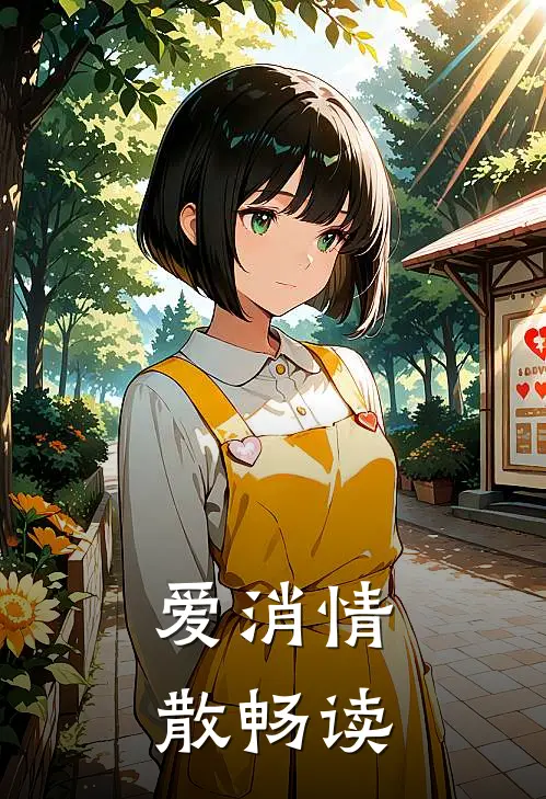 爱消情散畅读