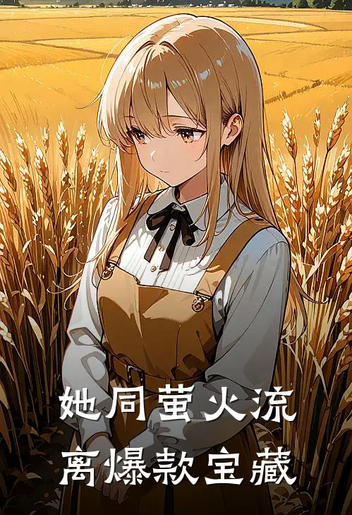 她同萤火流离爆款宝藏