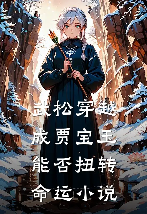 武松穿越成贾宝玉，能否扭转命运小说