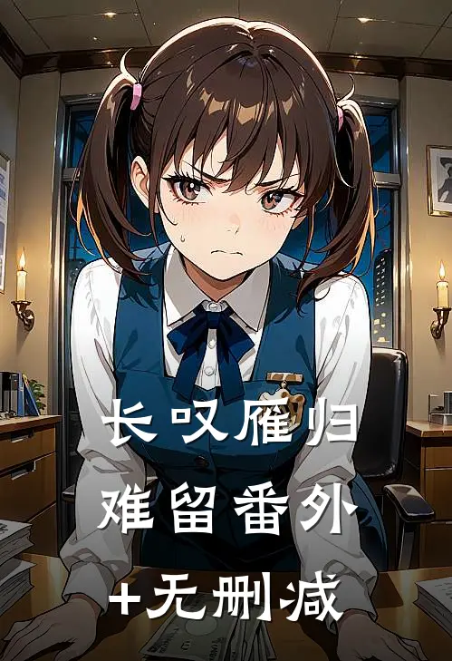 长叹雁归难留番外+无删减