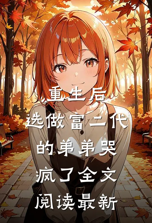 重生后，选做富二代的弟弟哭疯了全文阅读最新
