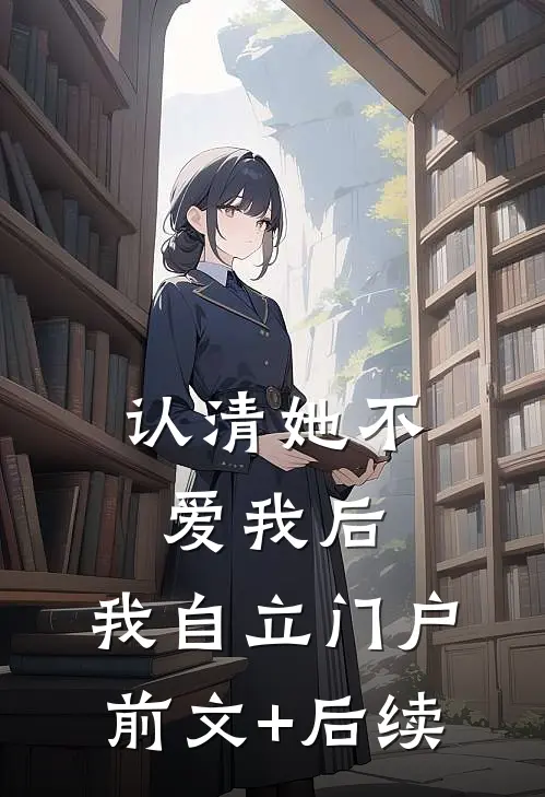 认清她不爱我后，我自立门户前文+后续