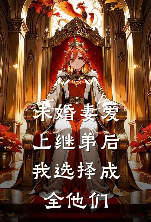 未婚妻爱上继弟后，我选择成全他们