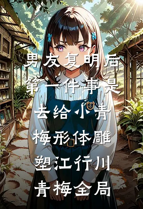 男友复明后，第一件事是去给小青梅形体雕塑江行川青梅全局