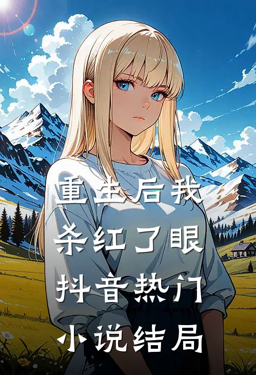 重生后我杀红了眼抖音热门小说结局