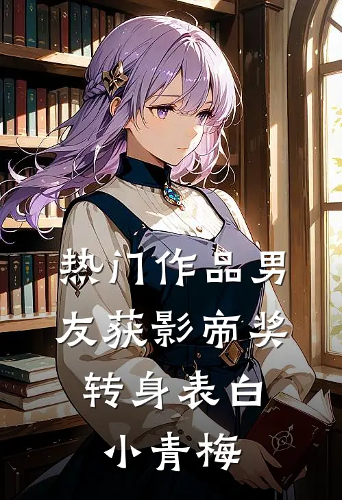 热门作品男友获影帝奖，转身表白小青梅