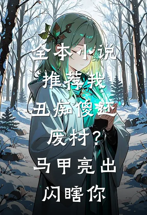 全本小说推荐我，丑痴傻还废材？马甲亮出闪瞎你