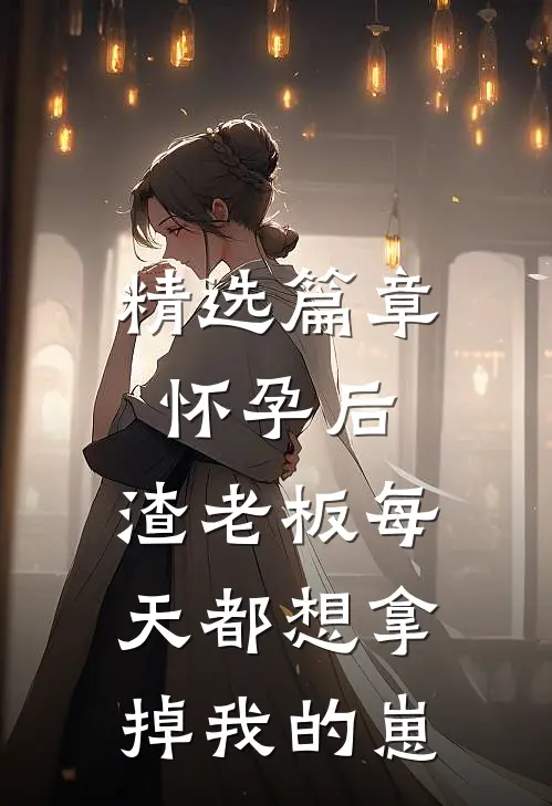 精选篇章怀孕后，渣老板每天都想拿掉我的崽