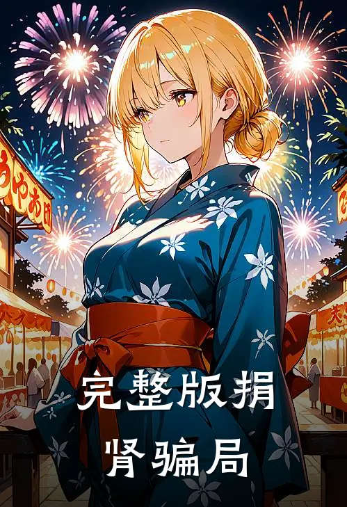 完整版捐肾骗局