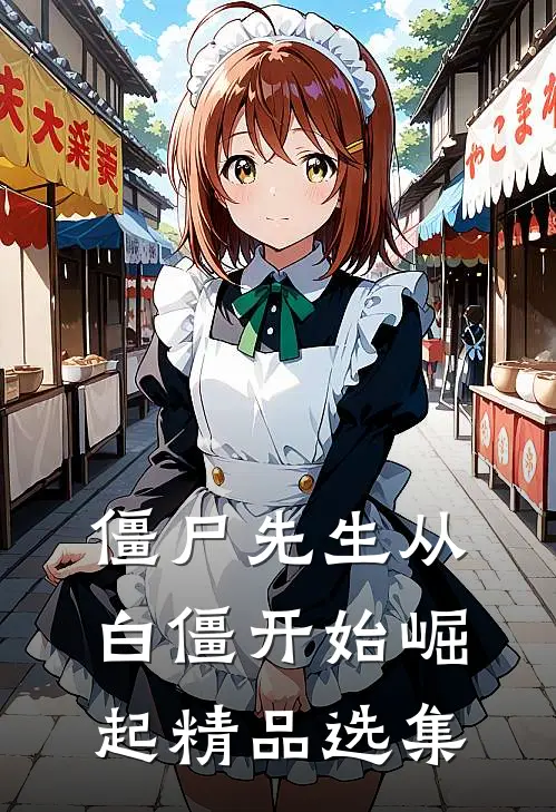 僵尸先生从白僵开始崛起精品选集