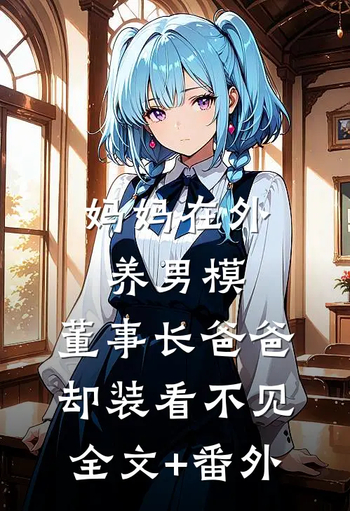 妈妈在外养男模，董事长爸爸却装看不见全文+番外
