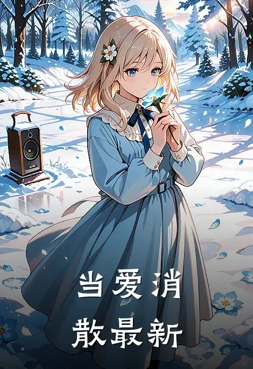 当爱消散最新