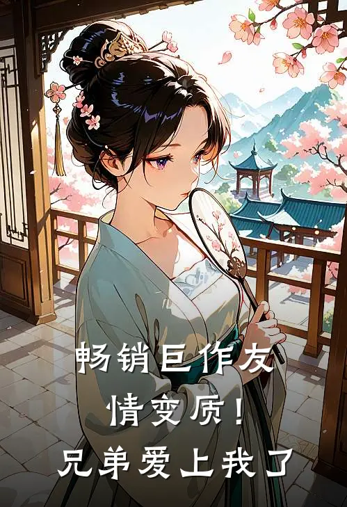 畅销巨作友情变质！兄弟爱上我了