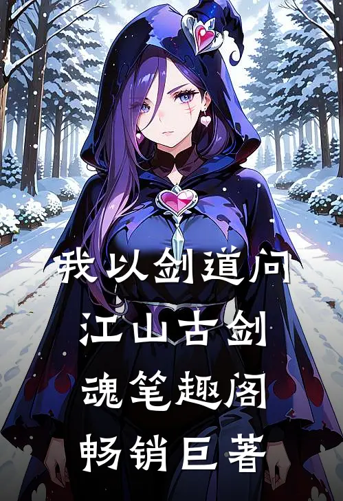 我以剑道问江山古剑魂笔趣阁畅销巨著