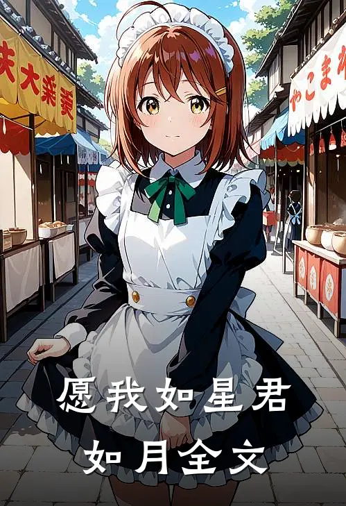 愿我如星君如月全文
