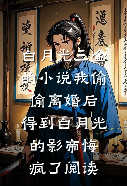 白月光三金的小说我偷偷离婚后，得到白月光的影帝悔疯了阅读