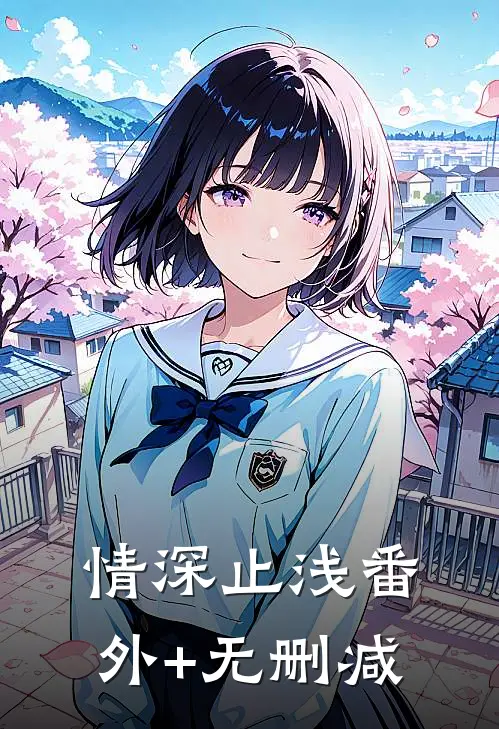 情深止浅番外+无删减