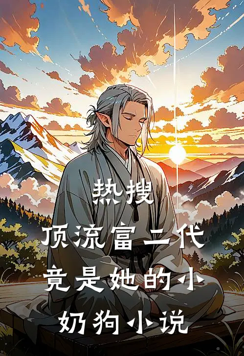 热搜：顶流富二代竟是她的小奶狗小说