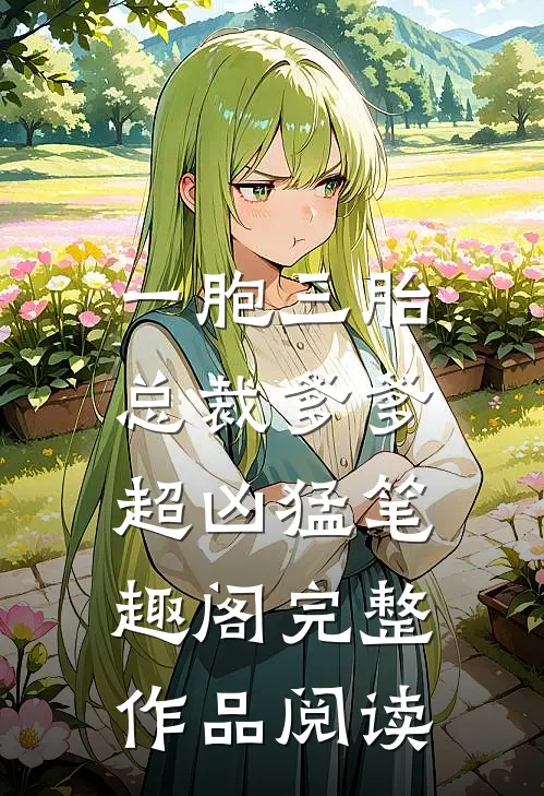 一胞三胎,总裁爹爹超凶猛 笔趣阁完整作品阅读