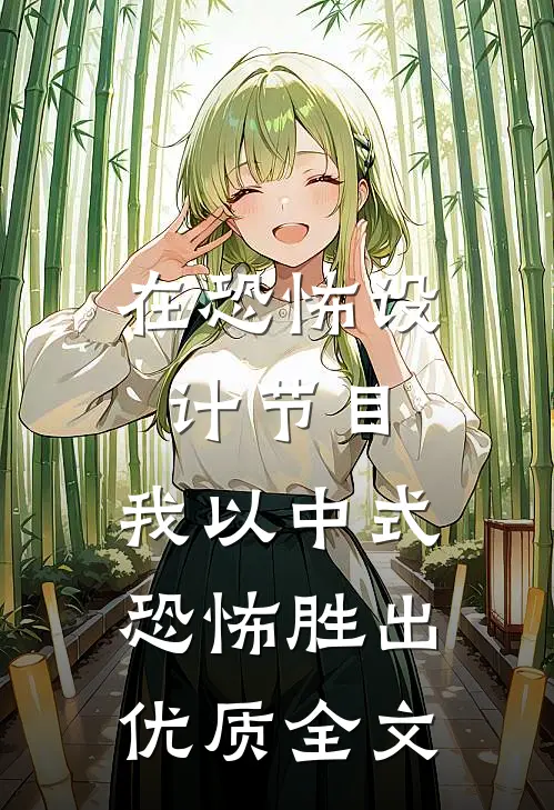 在恐怖设计节目，我以中式恐怖胜出优质全文