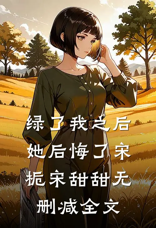 绿了我之后她后悔了宋栀宋甜甜无删减全文