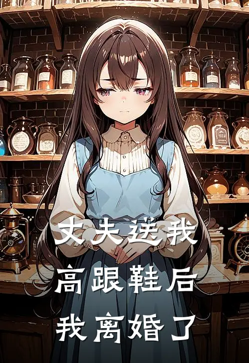 丈夫送我高跟鞋后，我离婚了