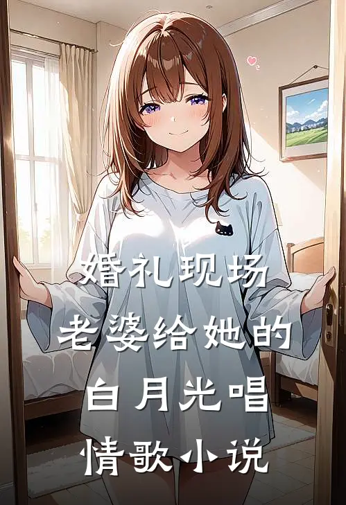 婚礼现场，老婆给她的白月光唱情歌小说