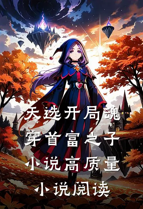 天选开局魂穿首富之子小说高质量小说阅读