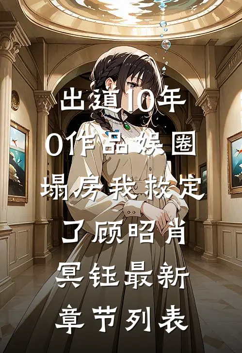 出道10年0作品娱圈塌房我救定了顾昭肖冥钰最新章节列表