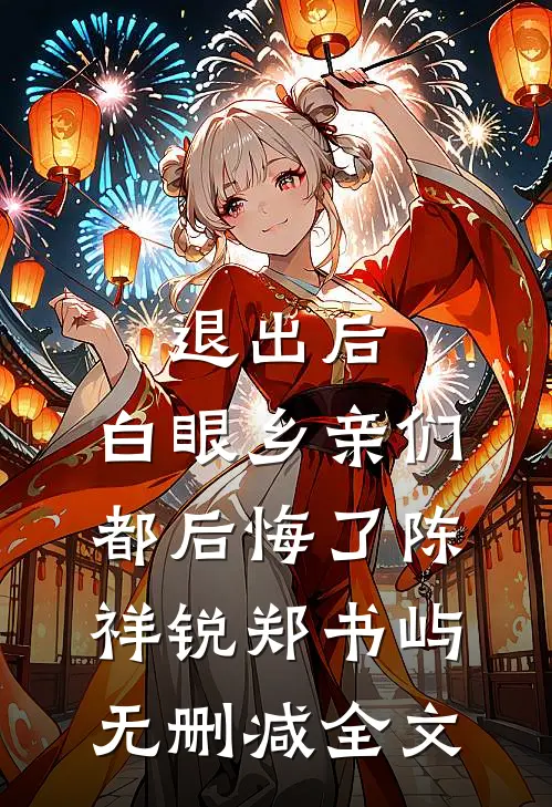 退出后，白眼乡亲们都后悔了陈祥锐郑书屿无删减全文