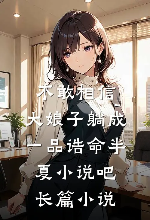 不敢相信,大娘子躺成一品诰命 半夏小说吧长篇小说