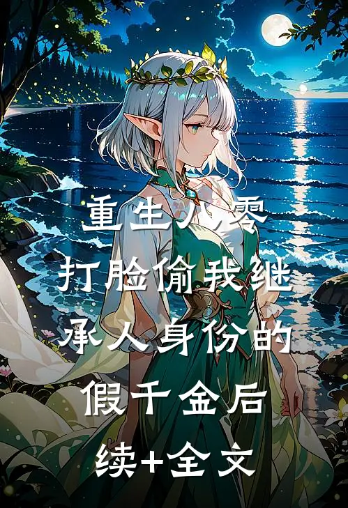 重生八零，打脸偷我继承人身份的假千金后续+全文