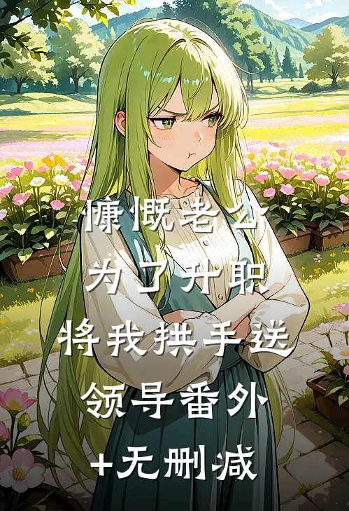 慷慨老公为了升职，将我拱手送领导番外+无删减